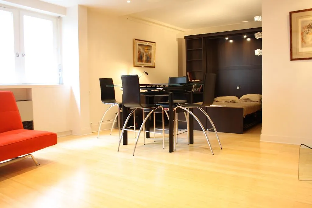 Apartamento Richelieu Paris