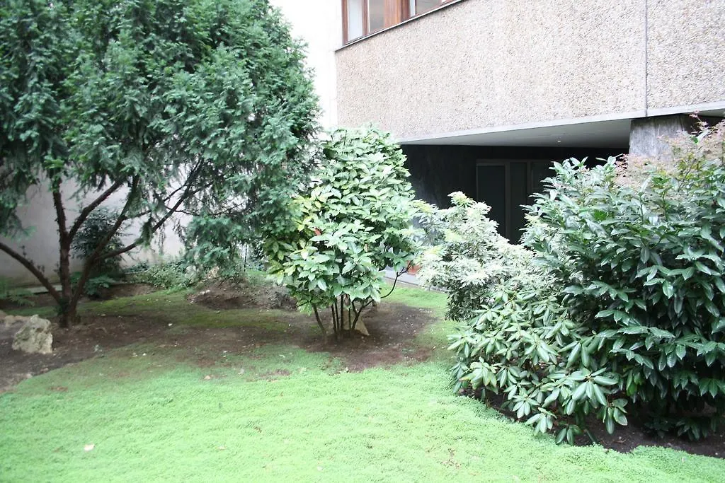 Apartamento Richelieu Paris