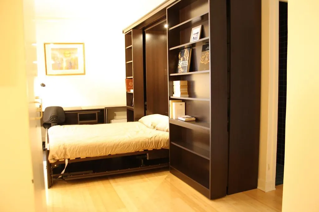 Richelieu Apartment Paris