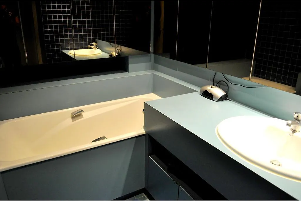 Apartment Richelieu Paris